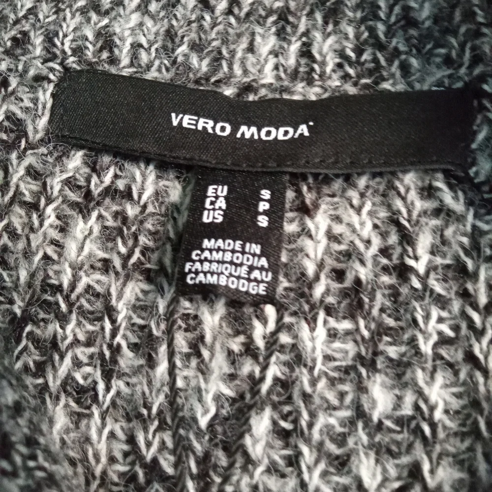 Vero Moda NWT Pepper Sweater Dress - Picture 4 of 4